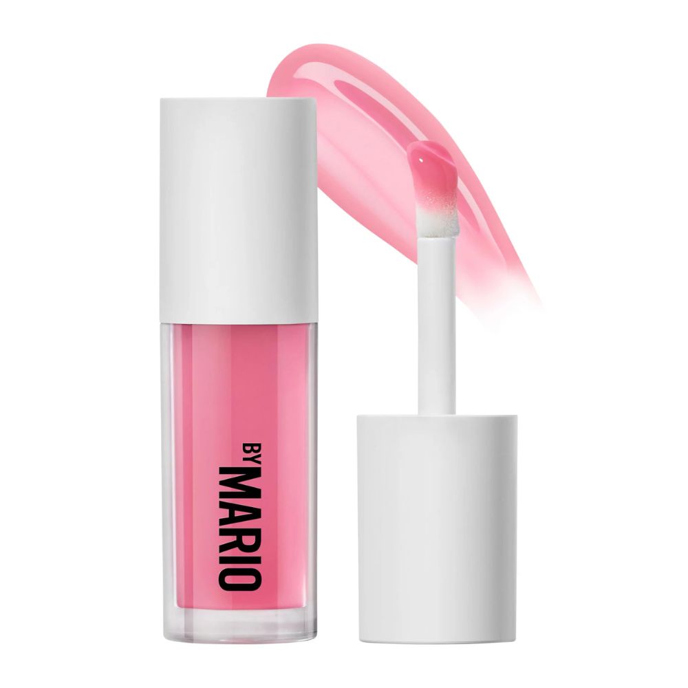 Makeup By Mario Hydrating Supershine Lip Gloss - Perfect Pink (Pa Kuti/Sticker Ngjyre)
