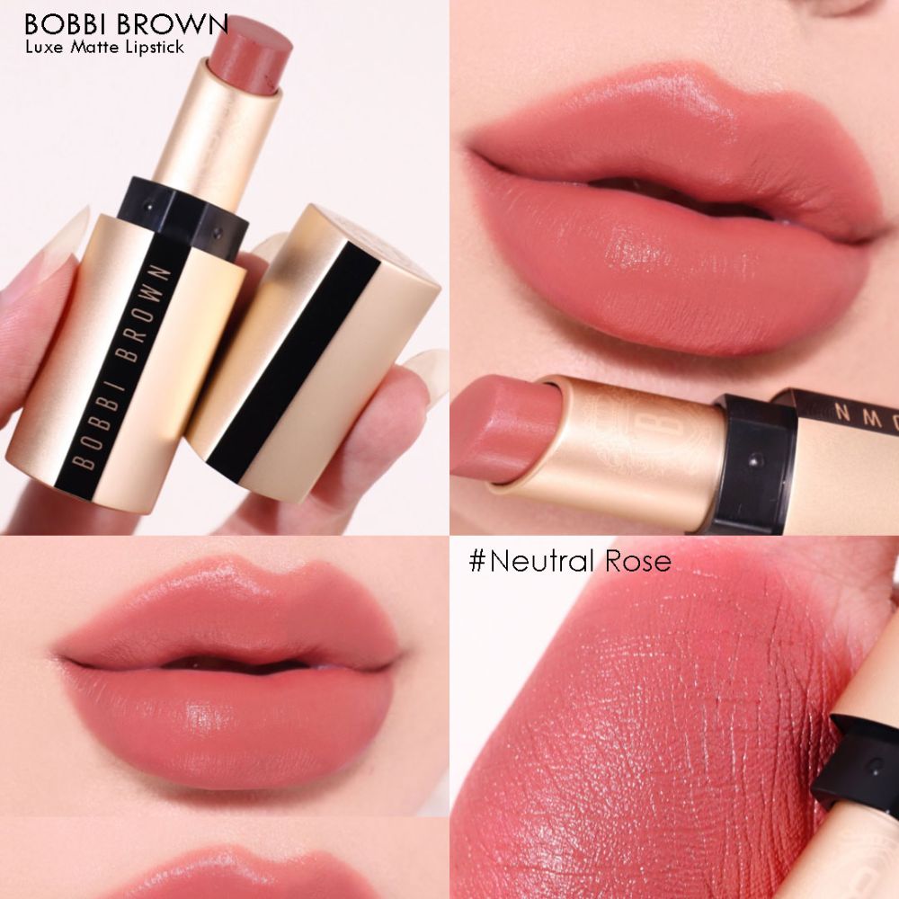 Bobbi Brown Luxe Lipstick Mini
