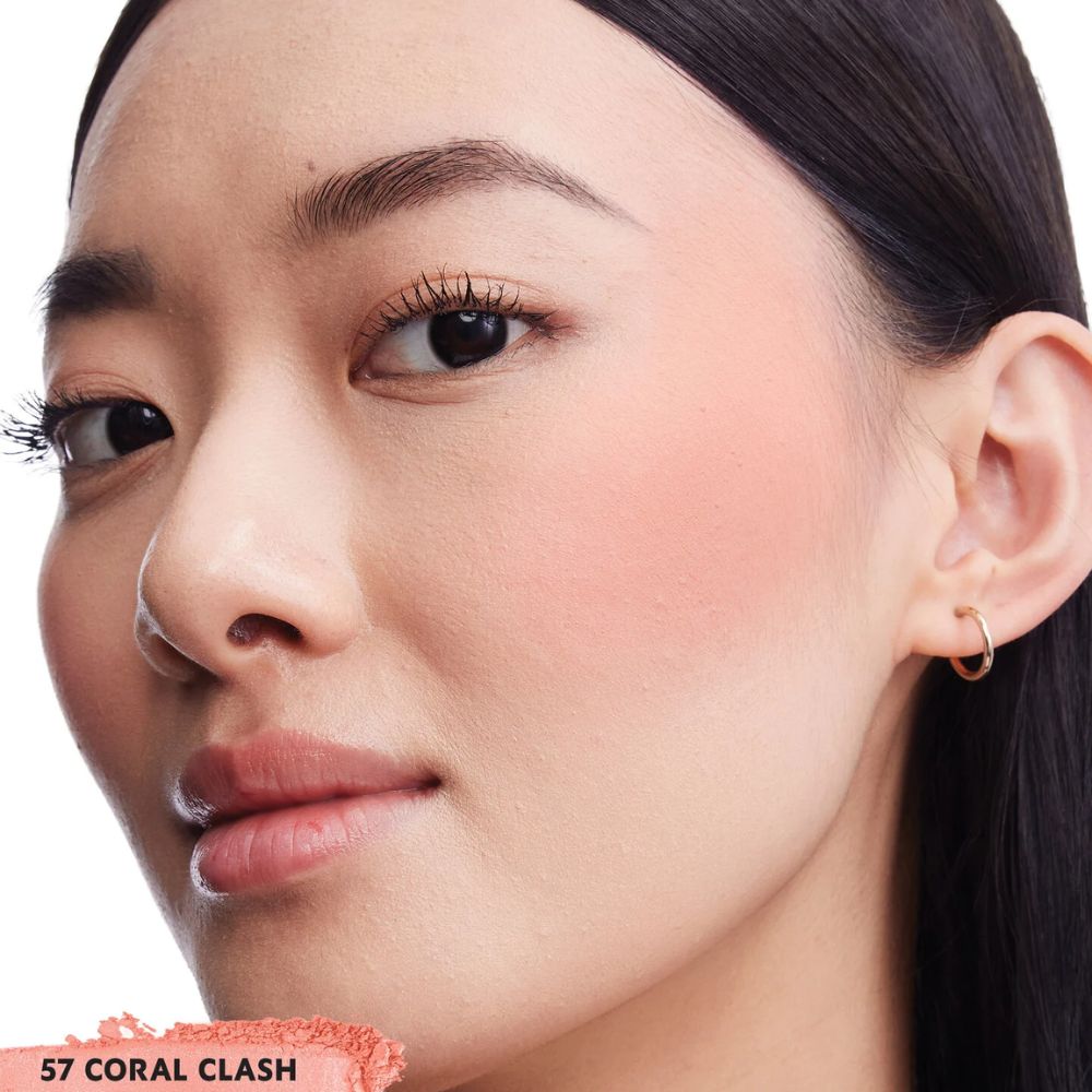 YSL Make Me Blush Powder Blush - 57 Coral Clash (Pa Kuti)