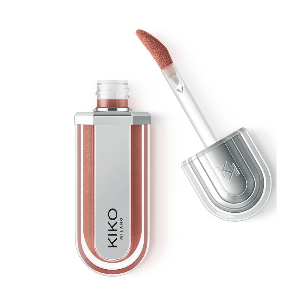 Kiko！！！ Kiko Milano 3D Hydra Xtreme Lipgloss (Pa kuti/Sticker ngjyre