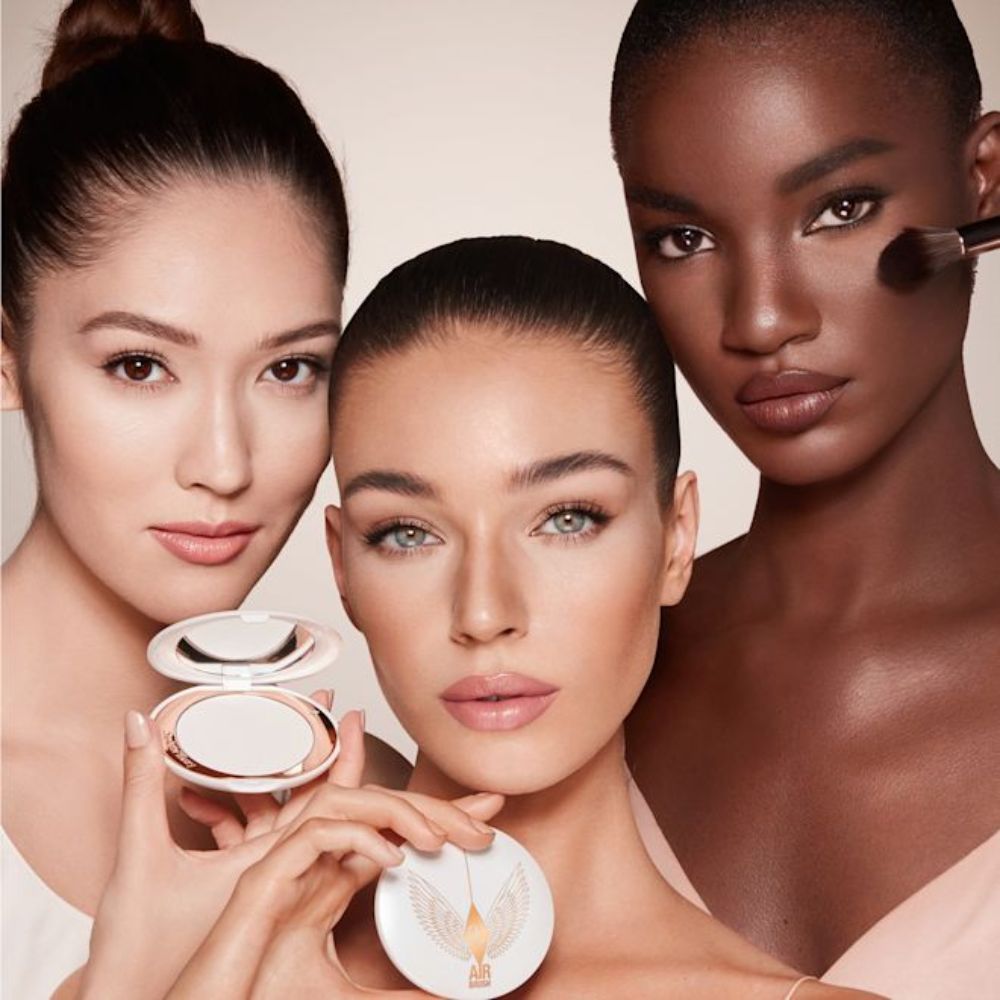 Charlotte Tilbury Airbrush Brightening Flawless Finish - Fair/Medium
