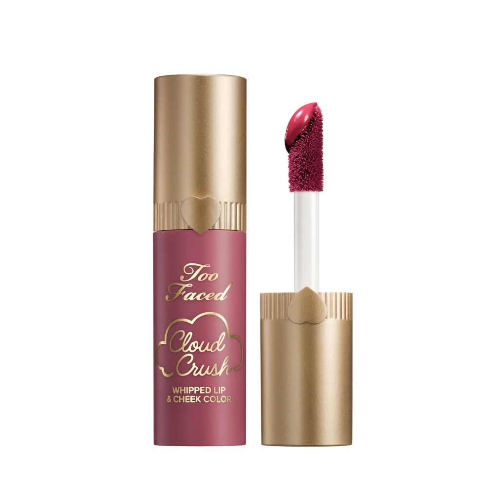 Too Faced Cloud Crush Whipped Lip & Cheek Color - Love Potion