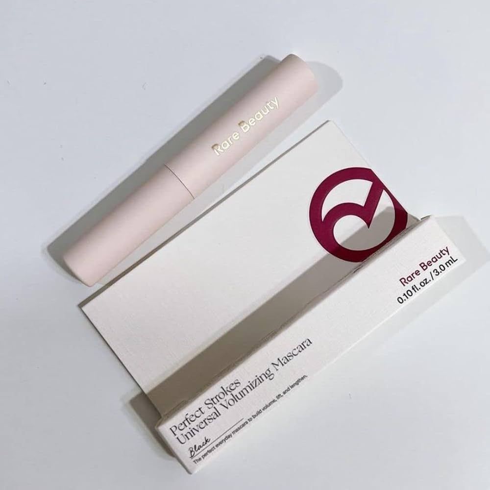 Rare Beauty Perfect Strokes Universal Volumizing Mascara Mini 3ml