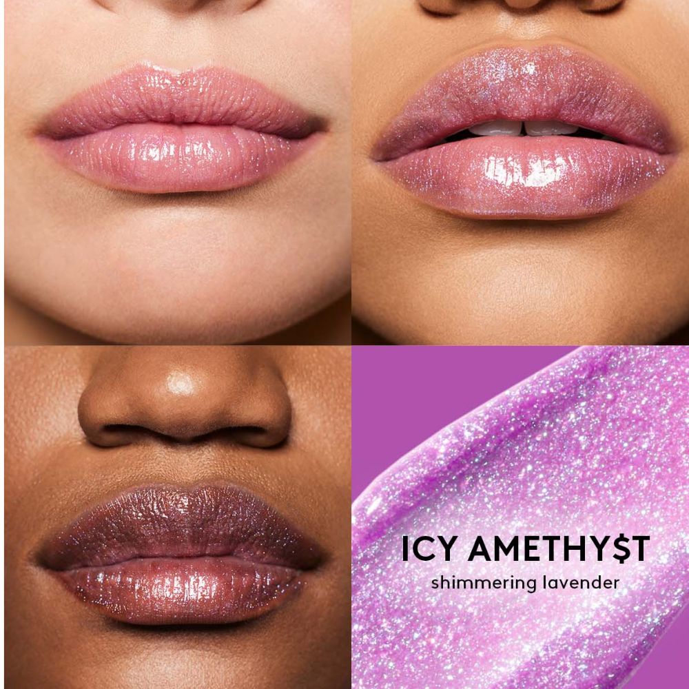 Fenty Beauty Gloss Bomb Stick -Shimmering Icy Amethy$t 04