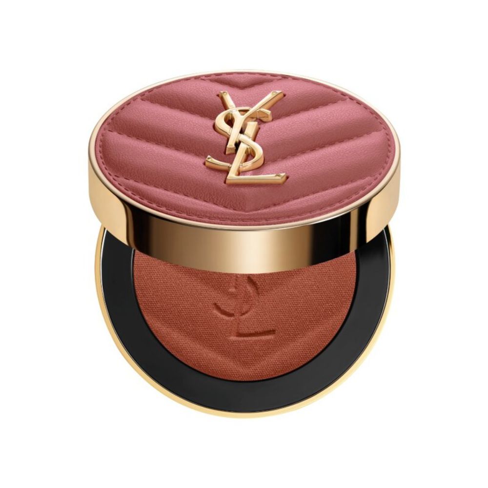 YSL Make Me Blush Powder Blush - 12 Honeymoon (Pa Kuti)