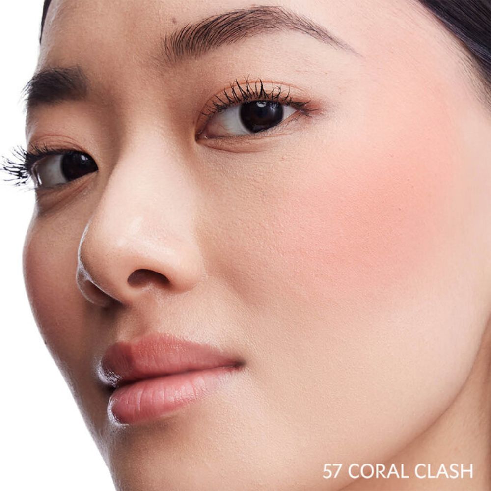 YSL Make Me Blush Powder Blush - 57 Coral Clash