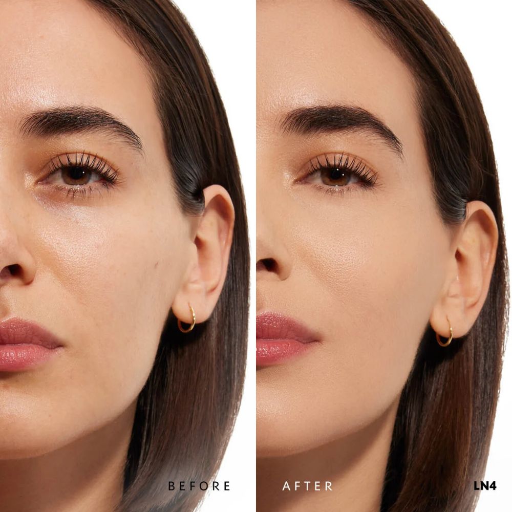 Ysl All Hours Foundation For Matte Finish LN4
