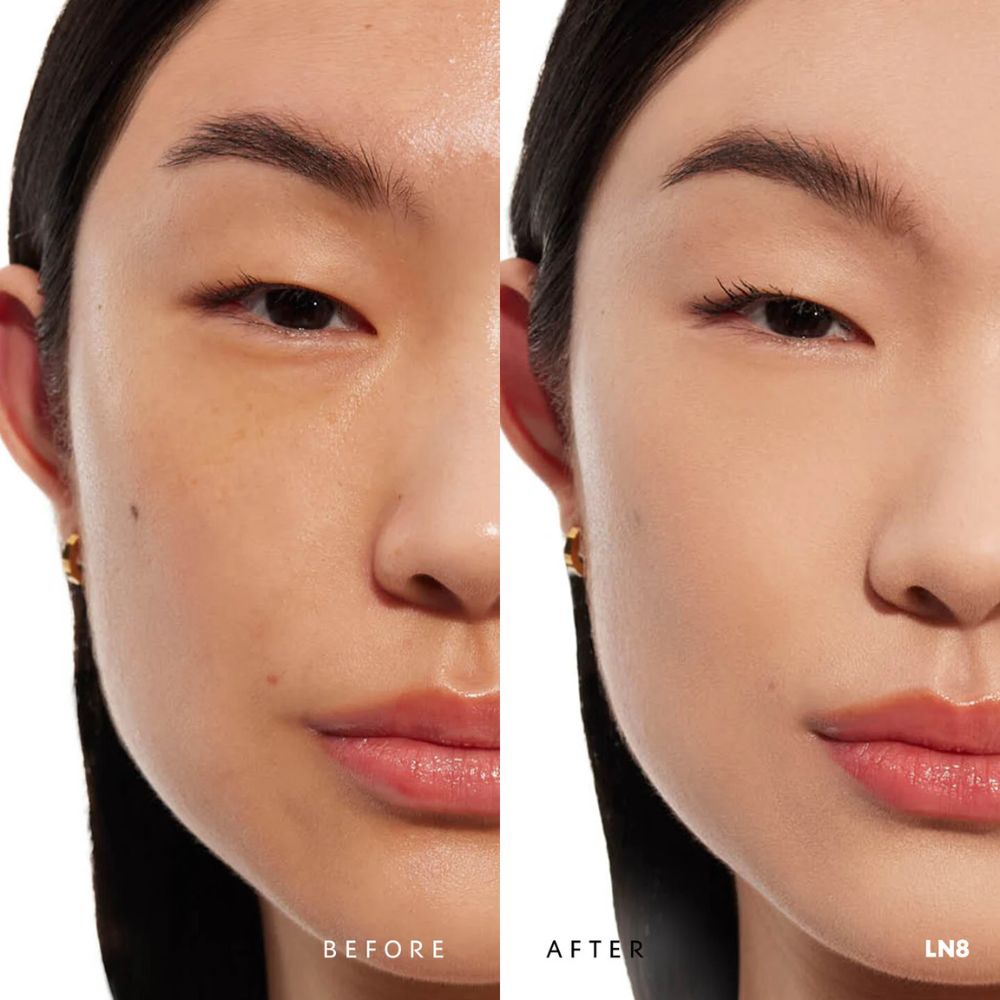 Ysl All Hours Foundation For Matte Finish LN1