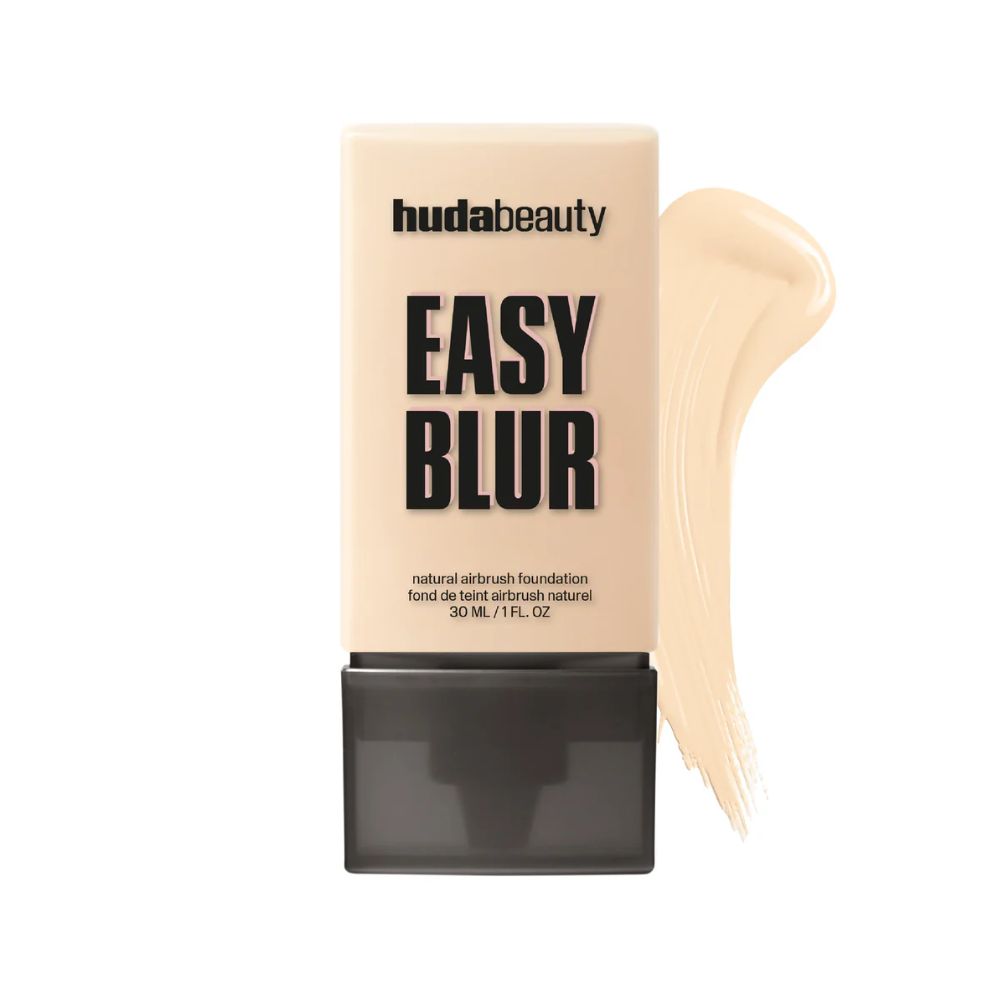 Huda Beauty Easy Blur Natural Airbrush Foundation - Angel Food 110N