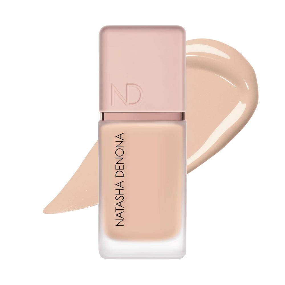 Natasha Denona HY-Glam Foundation - N3 (Pa sticker ngjyre)