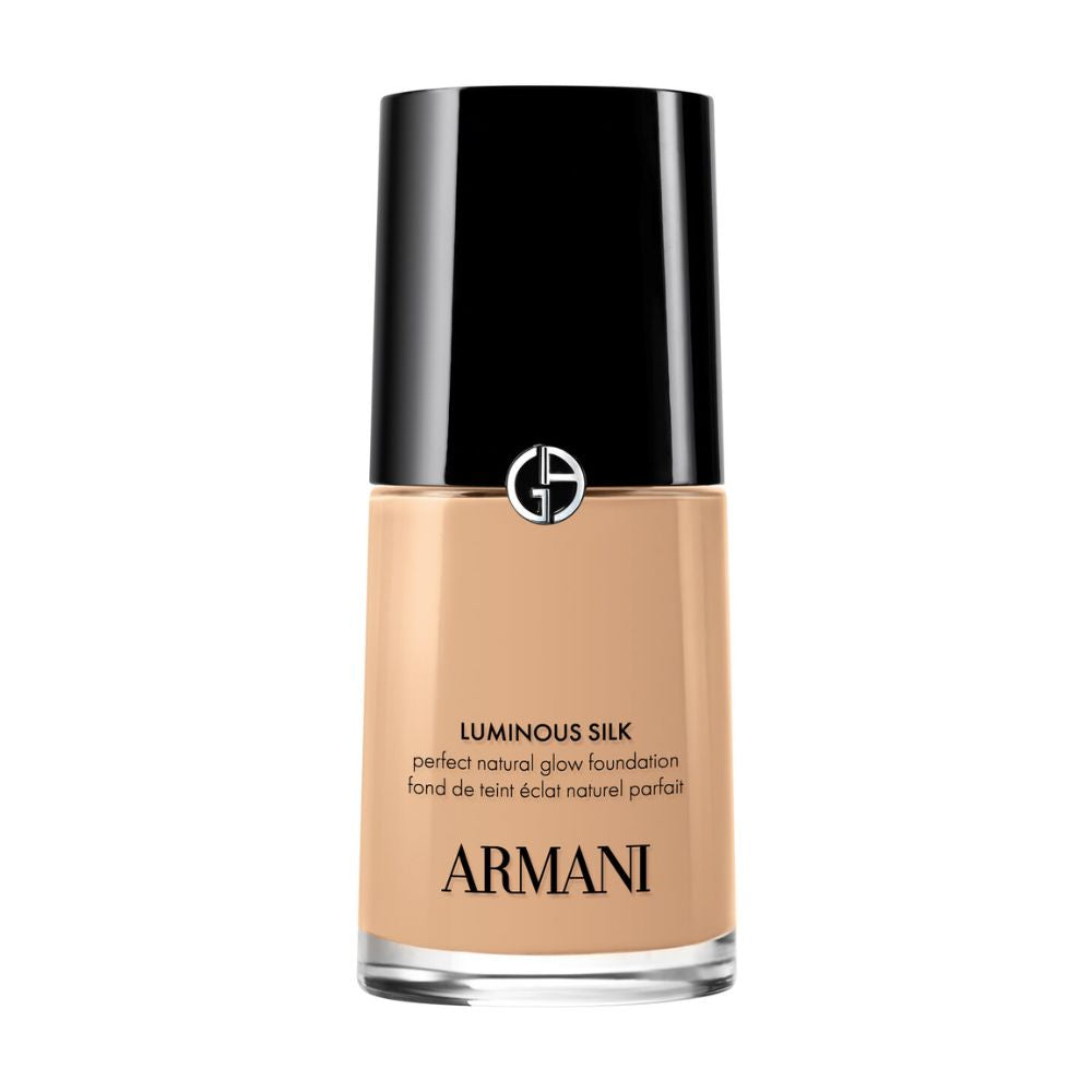 Giorgio Armani Luminous Silk Natural Glow Foundation 5