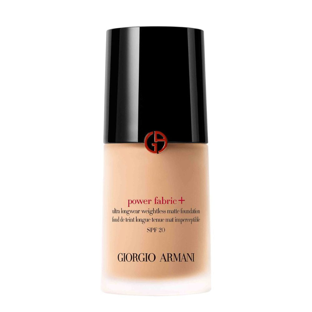 Armani Power Fabric Longwear High Cover Foundation SPF20- 4.25