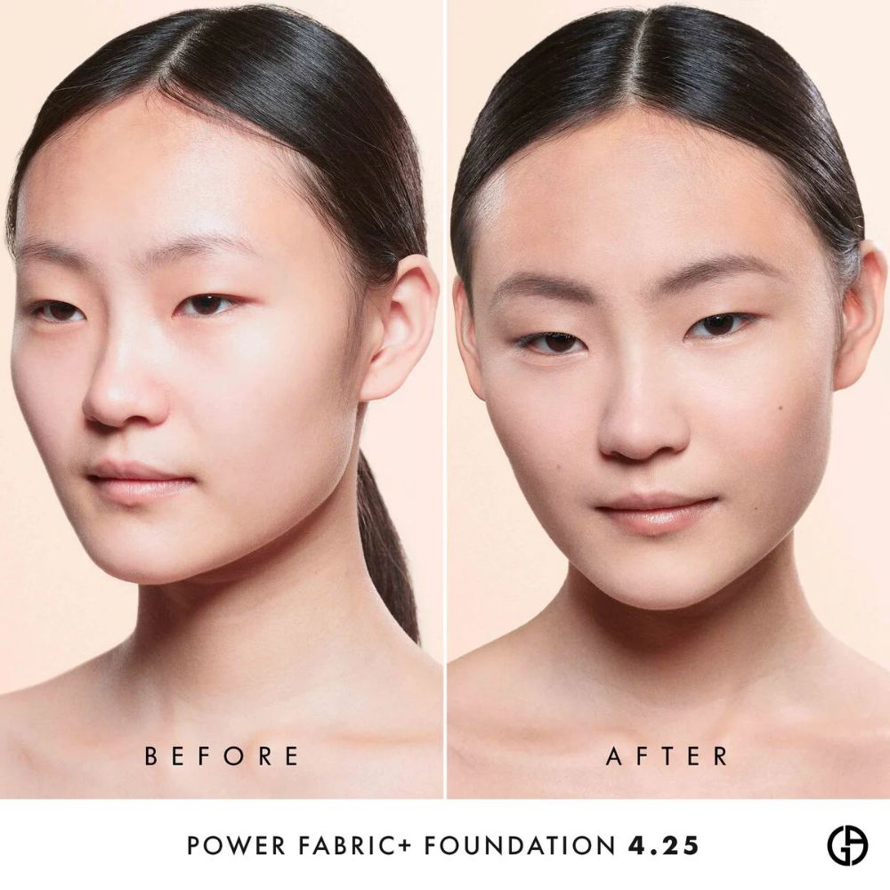 Armani Power Fabric Longwear High Cover Foundation SPF20- 4.25