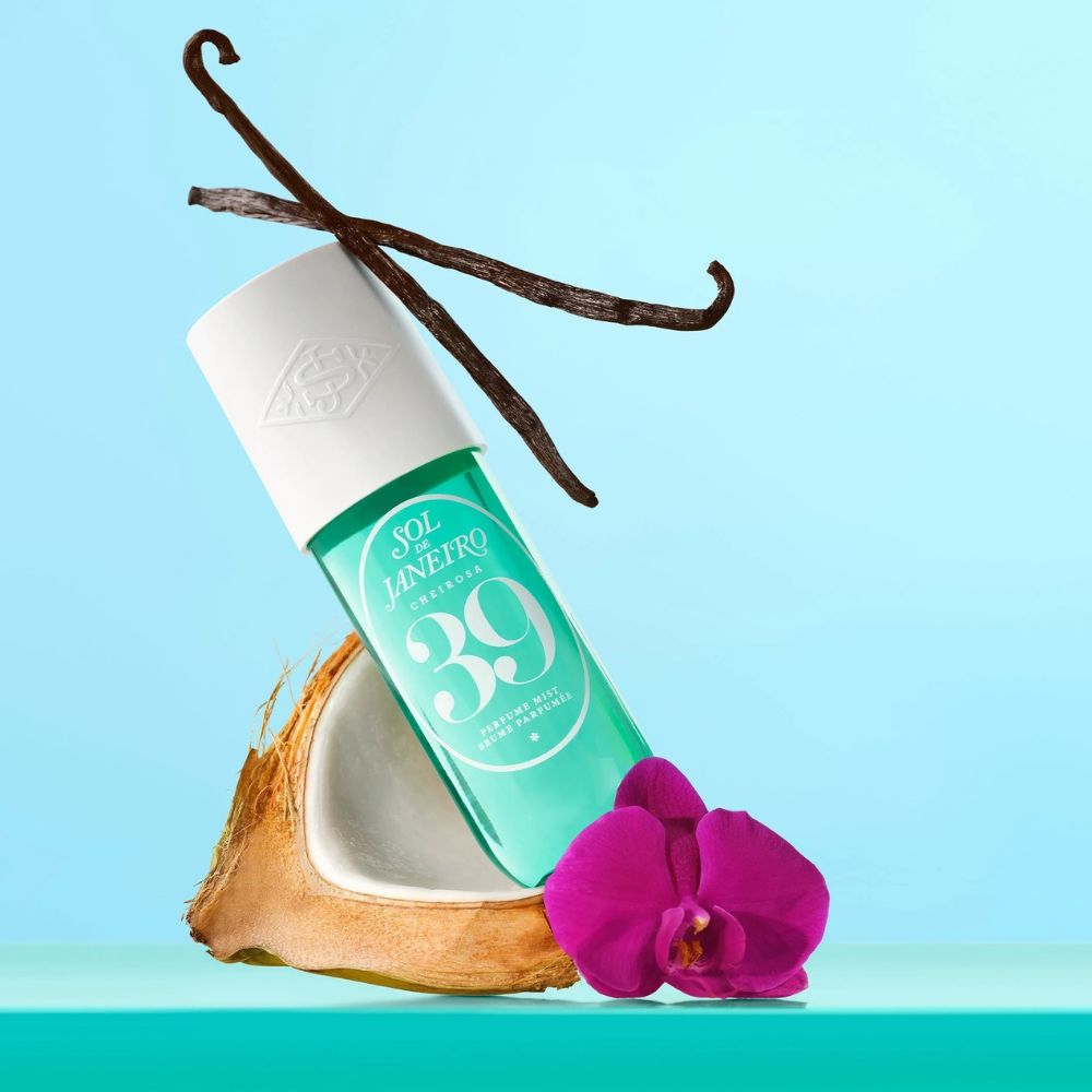 Sol De Janeiro Perfume Mist - Cheirosa 39 90ml