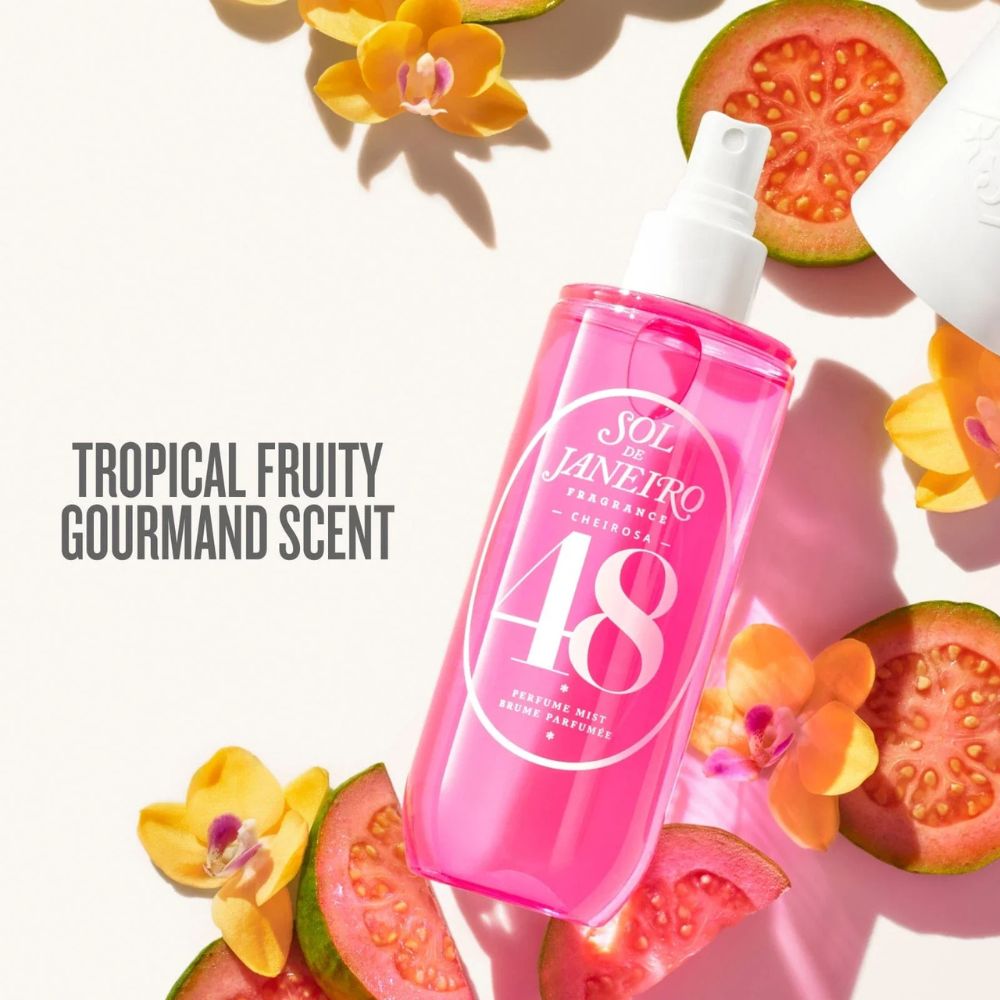 Sol De Janeiro Perfume Mist - Cheirosa 48 90ml