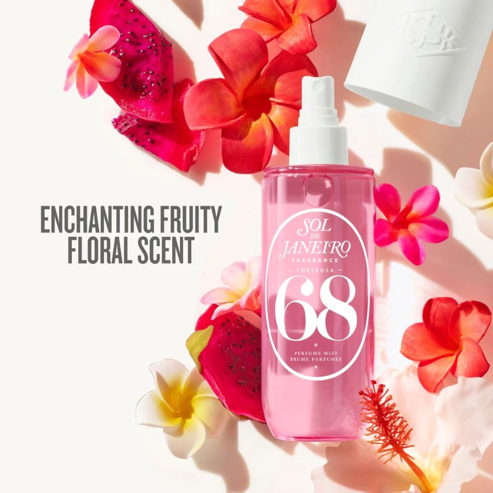 Sol De Janeiro Perfume Mist - Cheirosa 68 90ml