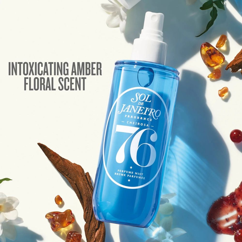 Sol De Janeiro Perfume Mist Cheirosa 76 90ml