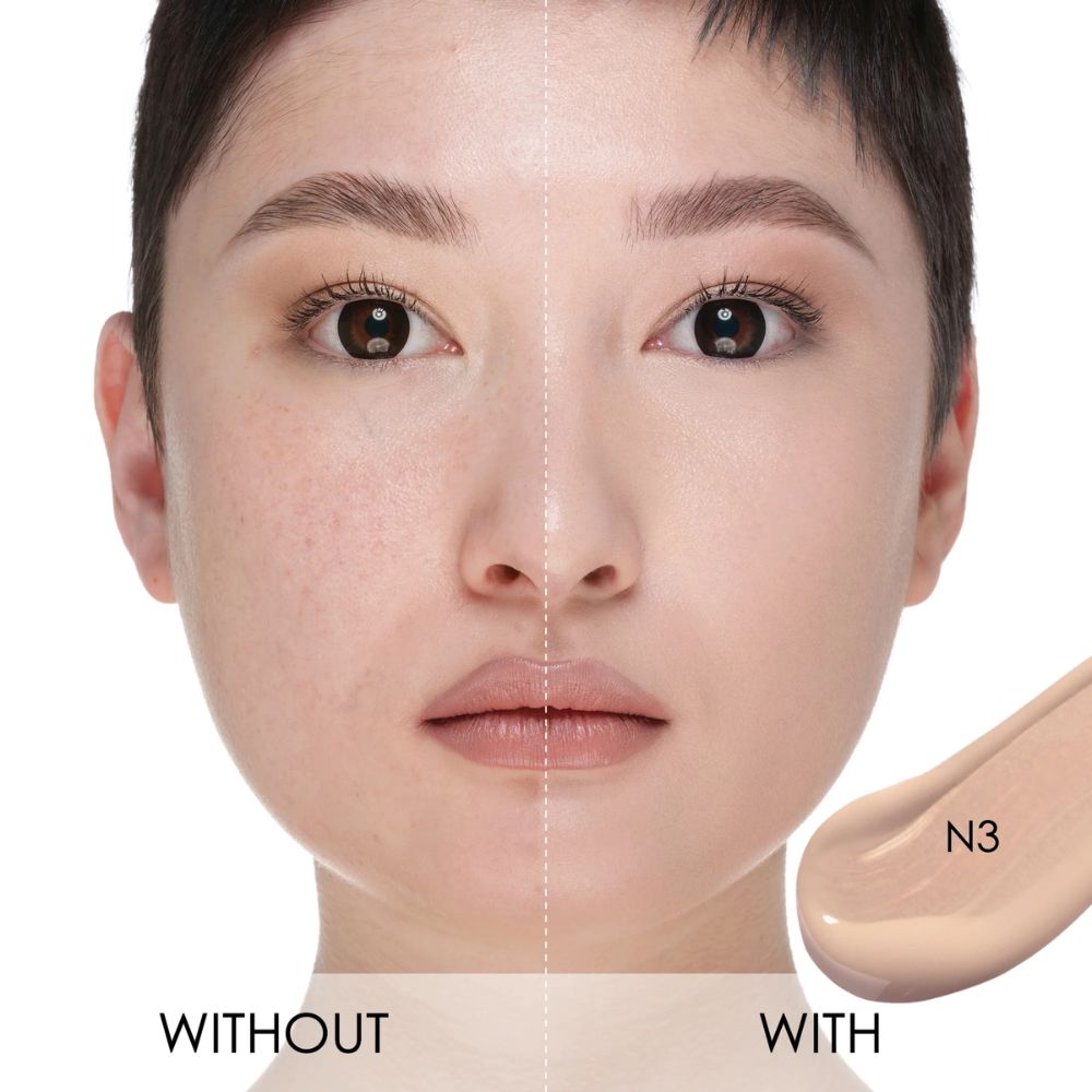 Natasha Denona Hy-Glam Concealer - N3 (Pa kuti/sticker ngjyre)