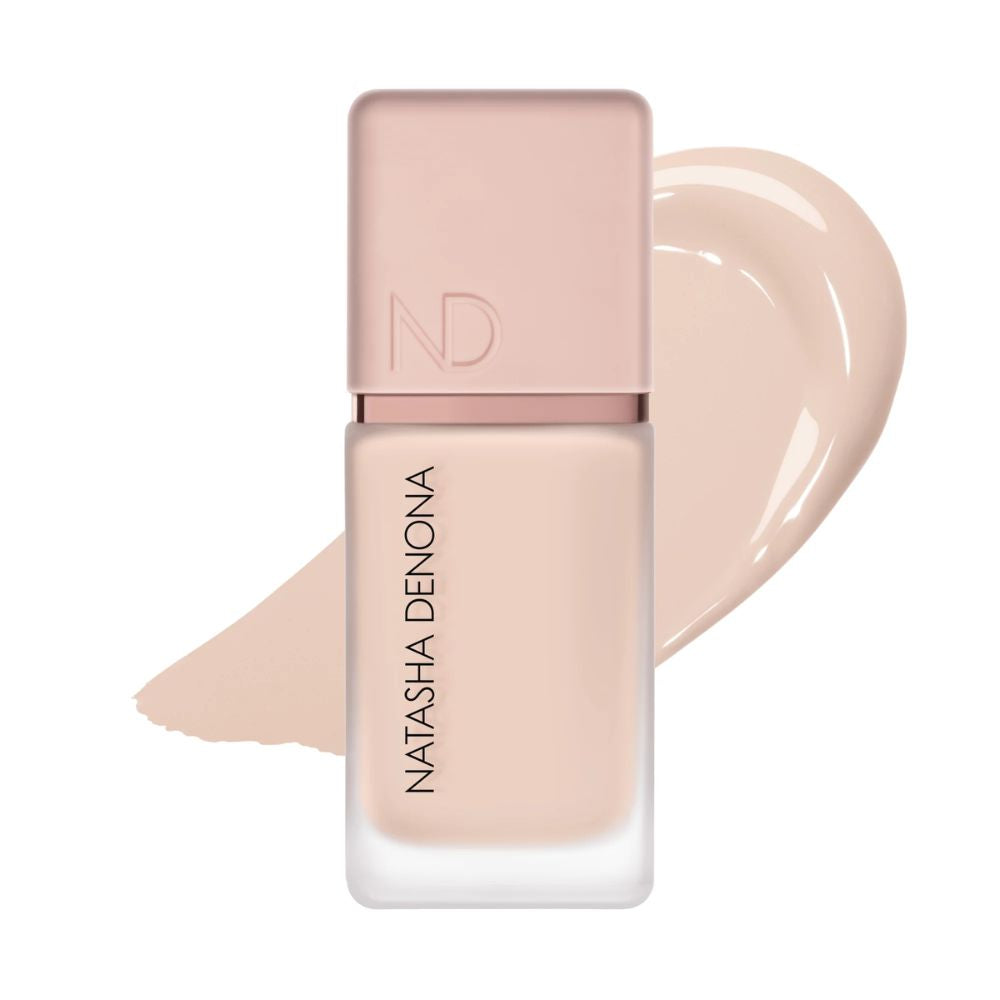 Natasha Denona HY-Glam Foundation - N2 (Pa sticker ngjyre)