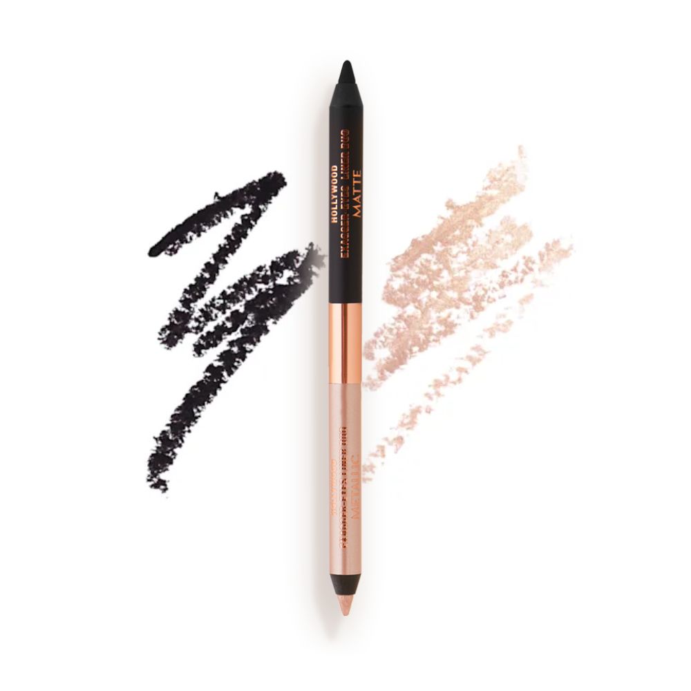 Charlotte Tilbury Exagger Eyes Liner Duo (Pa kuti)