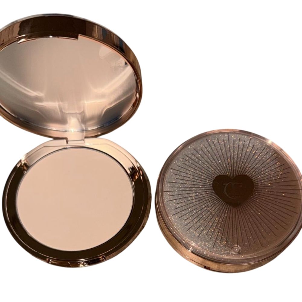 Charlotte Tilbury Airbrush Flawless Finish- 0 Light (Limited Edition 12g, Pa kuti)