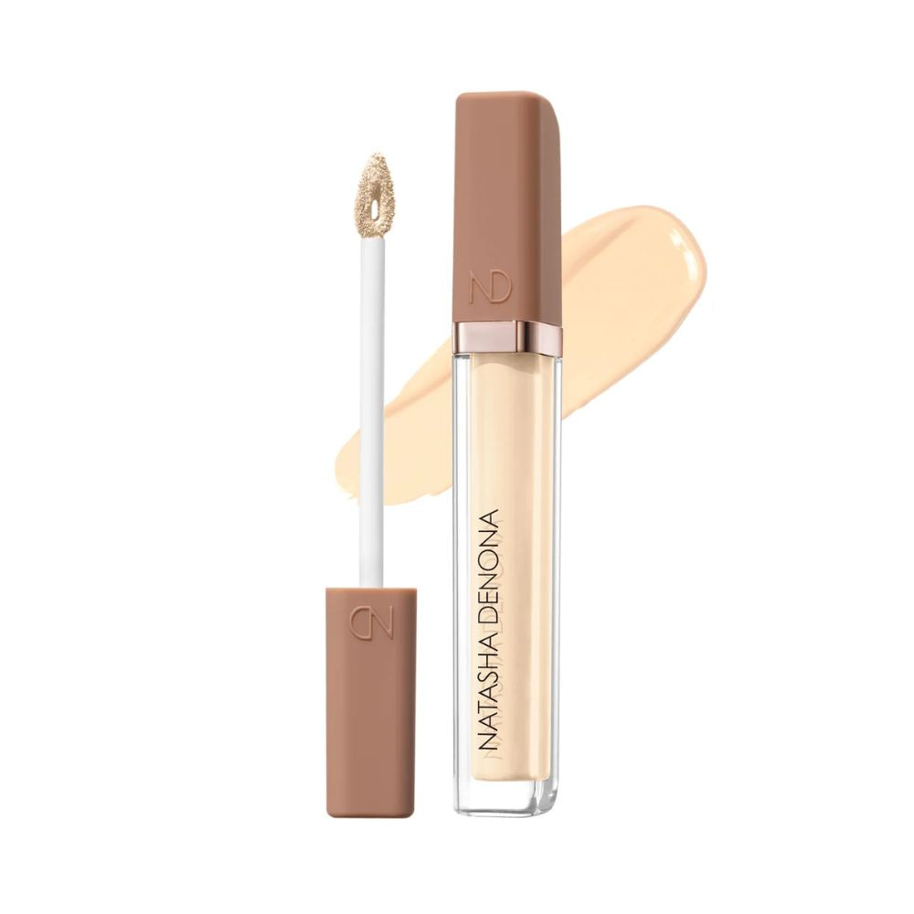 Natasha Denona Hy-Glam Concealer - Y2 (Pa kuti, sticker ngjyre)