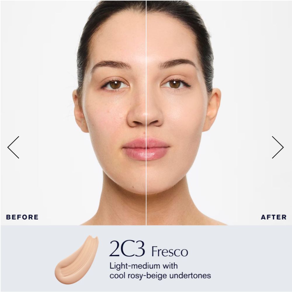 Estée Lauder Double WearStay-in Place Foundation 2C3 Fresco (New)