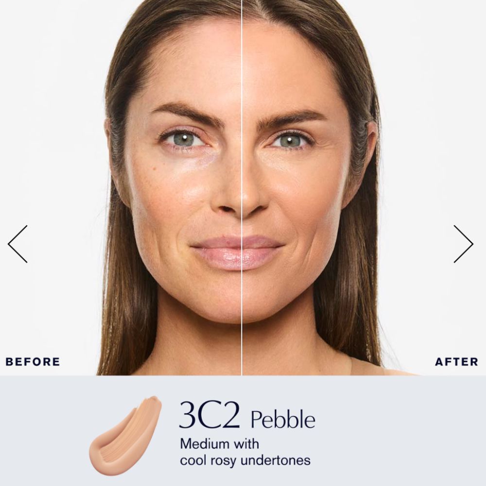 Estée Lauder Double WearStay-in Place Foundation 3C2 Pebble