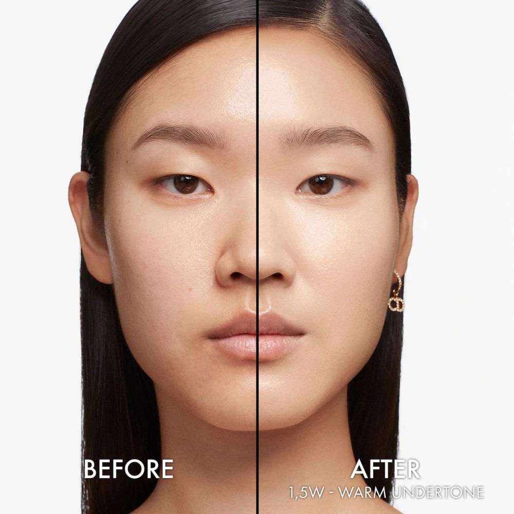 Dior Forever Skin Glow Foundation 1.5W (New)