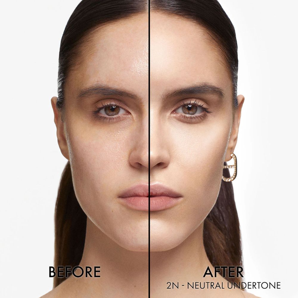Dior Forever Skin Glow Foundation 2N (New)