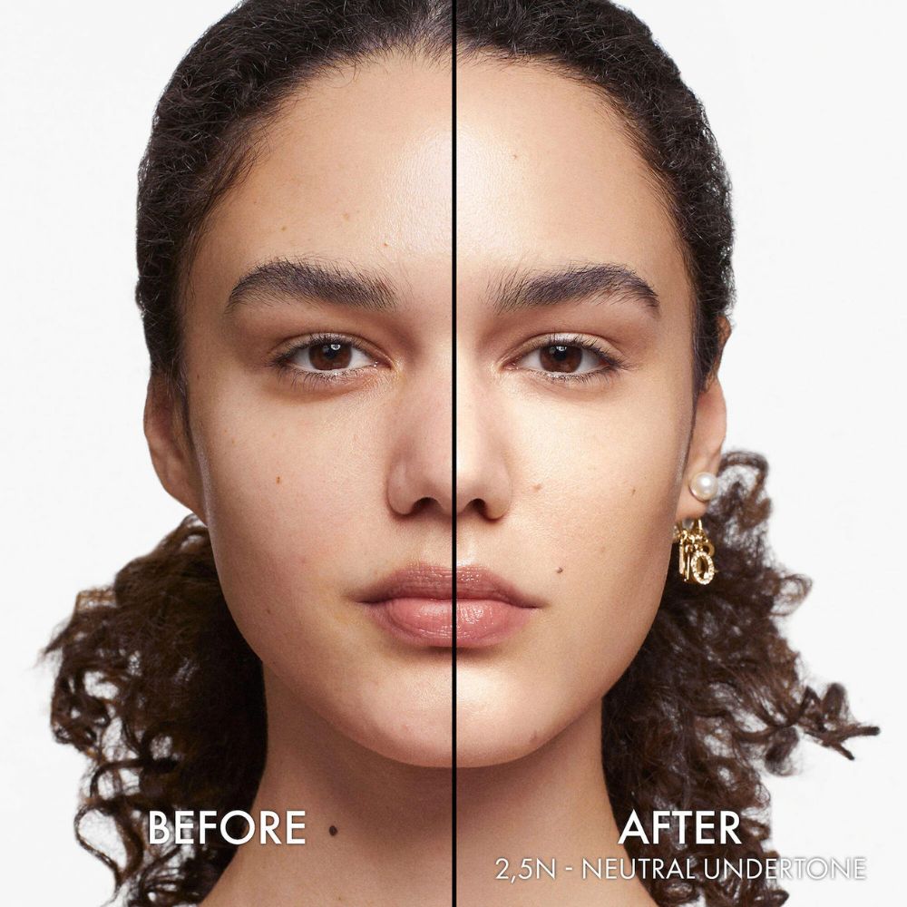 Dior Forever Skin Glow Foundation 2.5N (New)