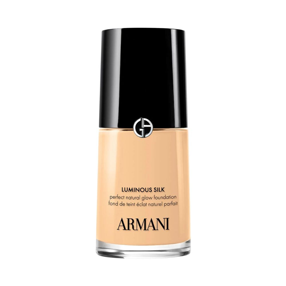 Giorgio Armani Luminous Silk Natural Glow Foundation 3.8 (New)