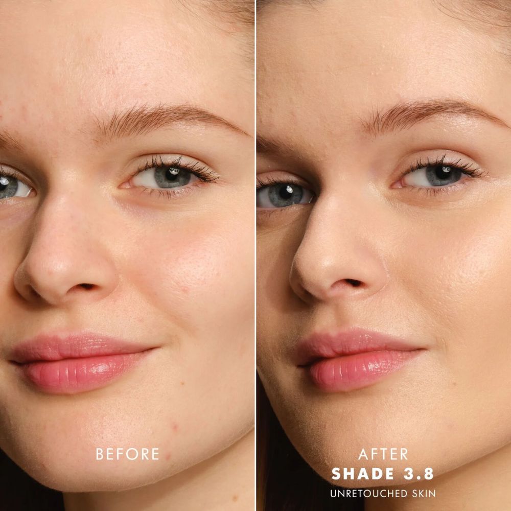 Giorgio Armani Luminous Silk Natural Glow Foundation 3.8 (New)