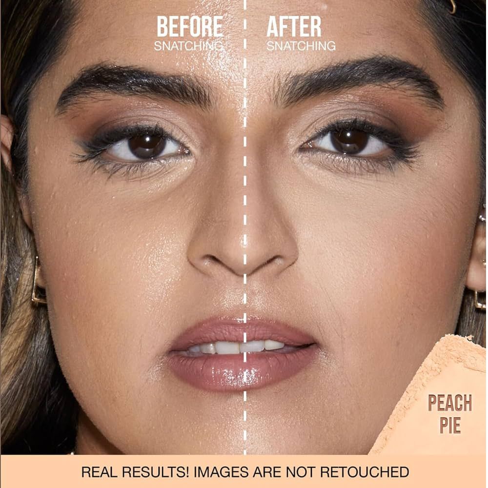 Huda Beauty Easy Bake Pressed Powder – Peach Pie