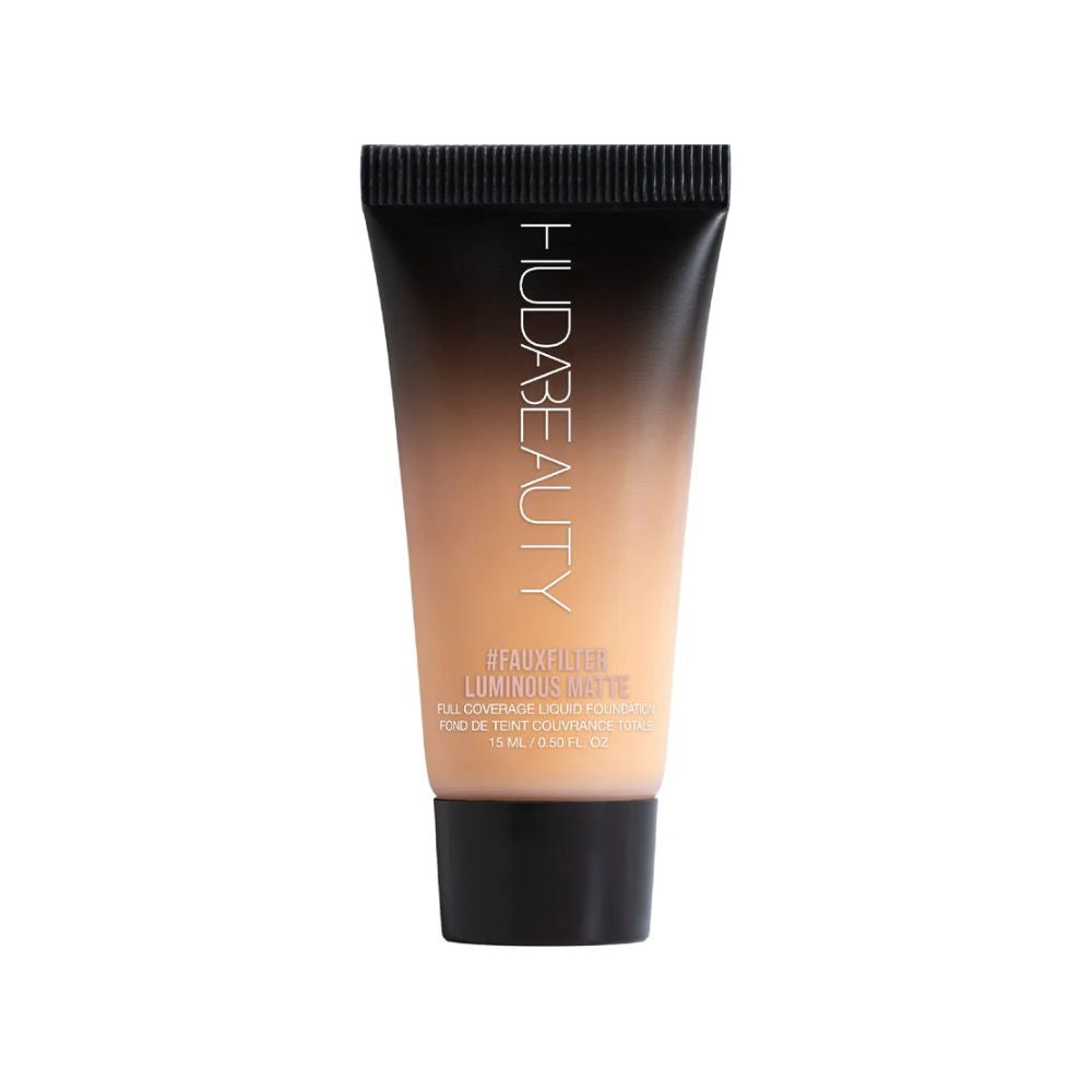 Huda Beauty Fauxfilter Luminous Matte Foundation Mini- 240N Toasted Coconut