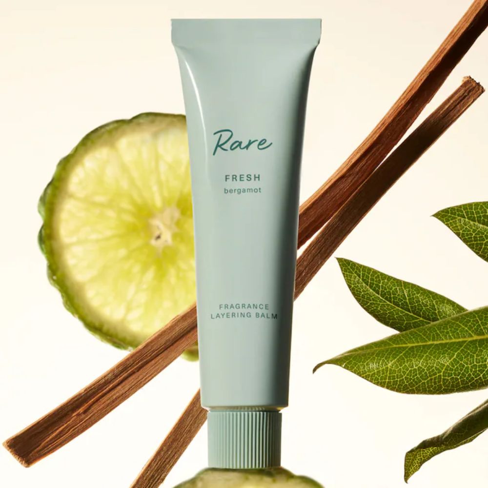 Rare Beauty Fragrance Layering Balm – Fresh Bergamot