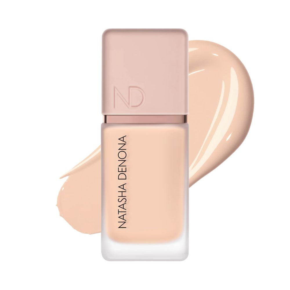 Natasha Denona HY-Glam Foundation – P1 (Pa sticker ngjyre)