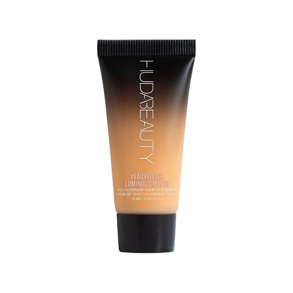 Huda Beauty Fauxfilter Luminous Matte Foundation Mini- 320G Tres Leches
