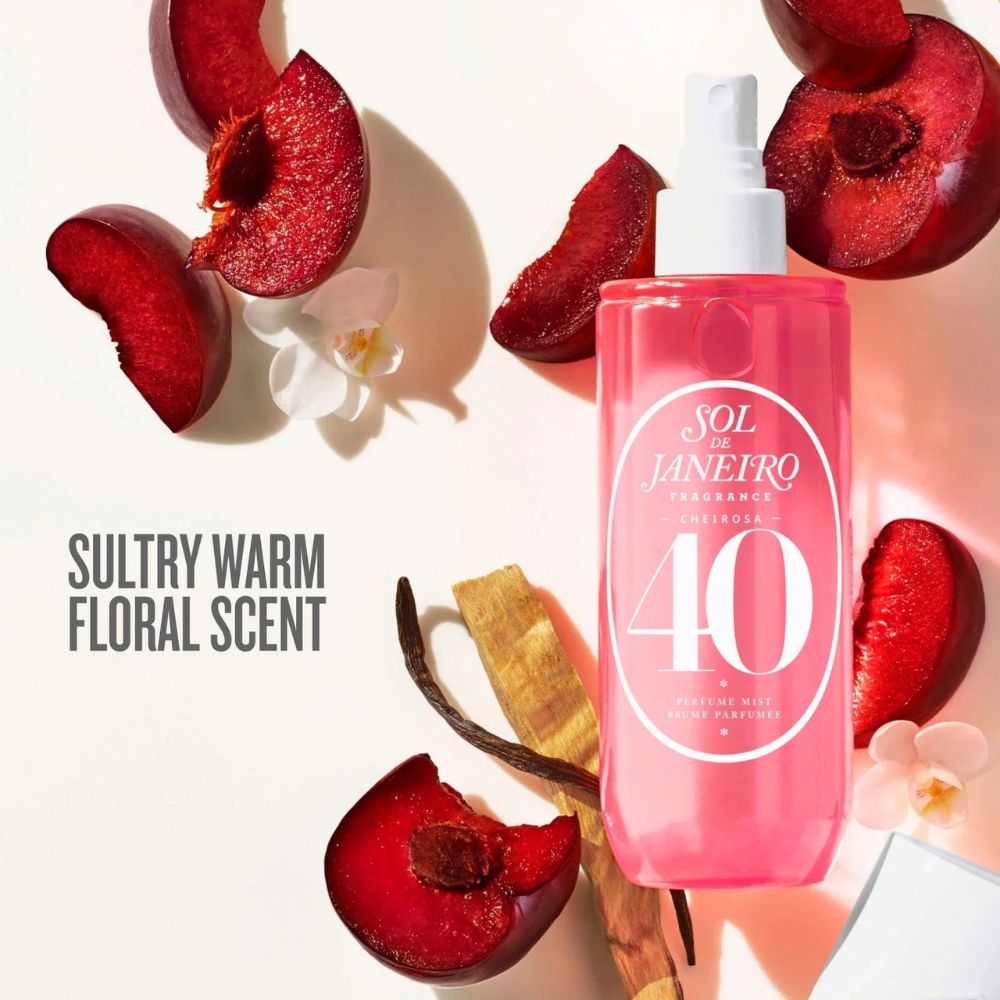 Sol De Janeiro Perfume Mist - 40 Dom Dia Bright 90ml