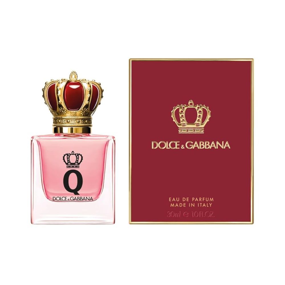 Dolce & Gabbana Q Eau De Parfum 30ml
