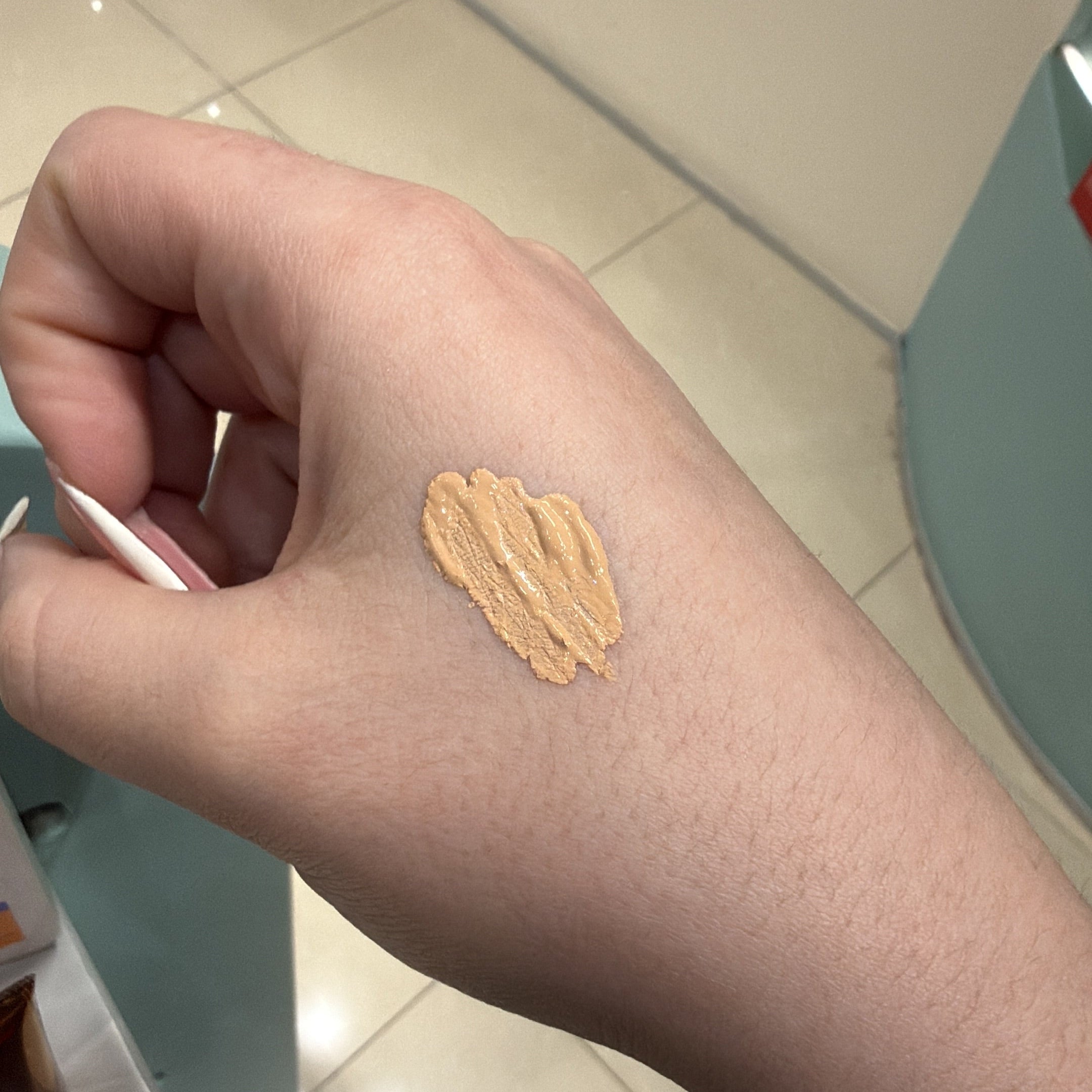 Anastasia Impeccable Blurring Second-Skin Matte Foundation - 2WP