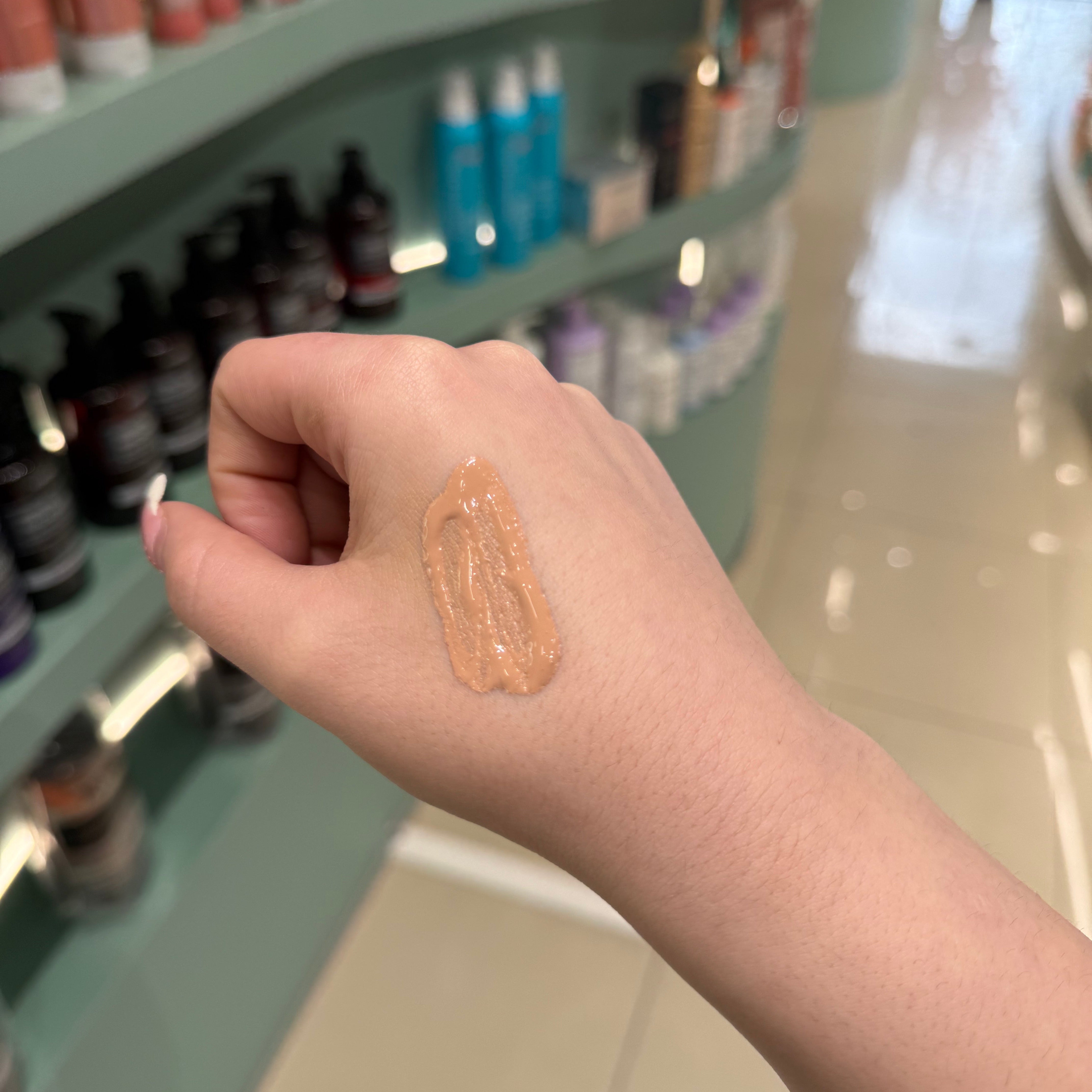 Natasha Denona HY-Glam Foundation - R5 (Pa kuti)