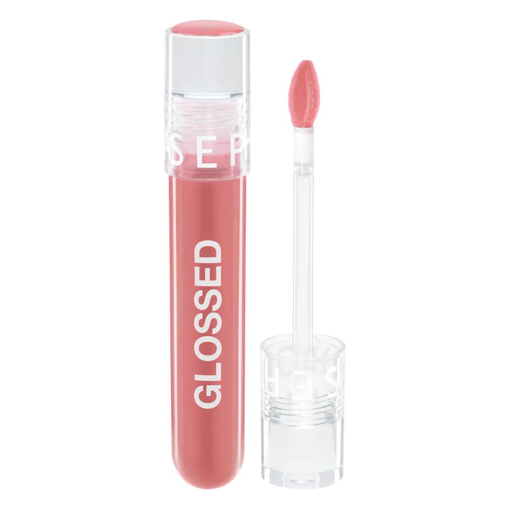 Sephora Glossed Smoothing Lip Gloss - 07 Fearless