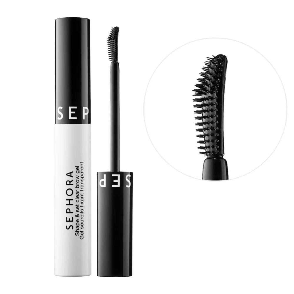 Sephora Shape & Set Clear Eyebrow Gel
