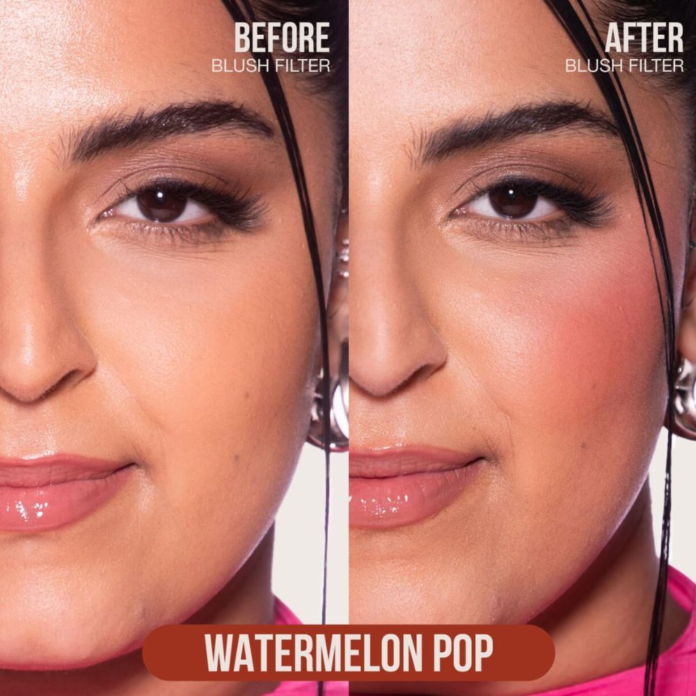 Huda Beauty Blush Filter Liquid Blush - Watermelon Pop