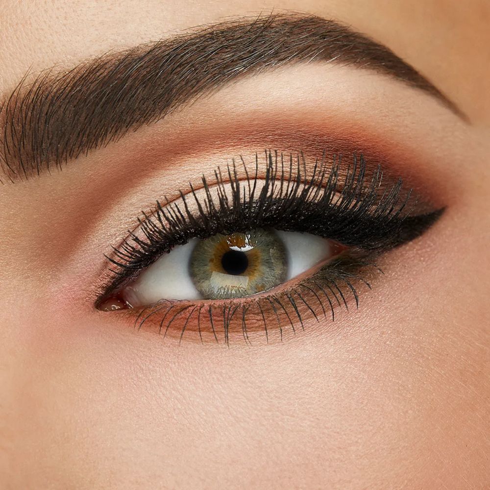 Kiko Eyebrow Expert Palette - 02 Brown