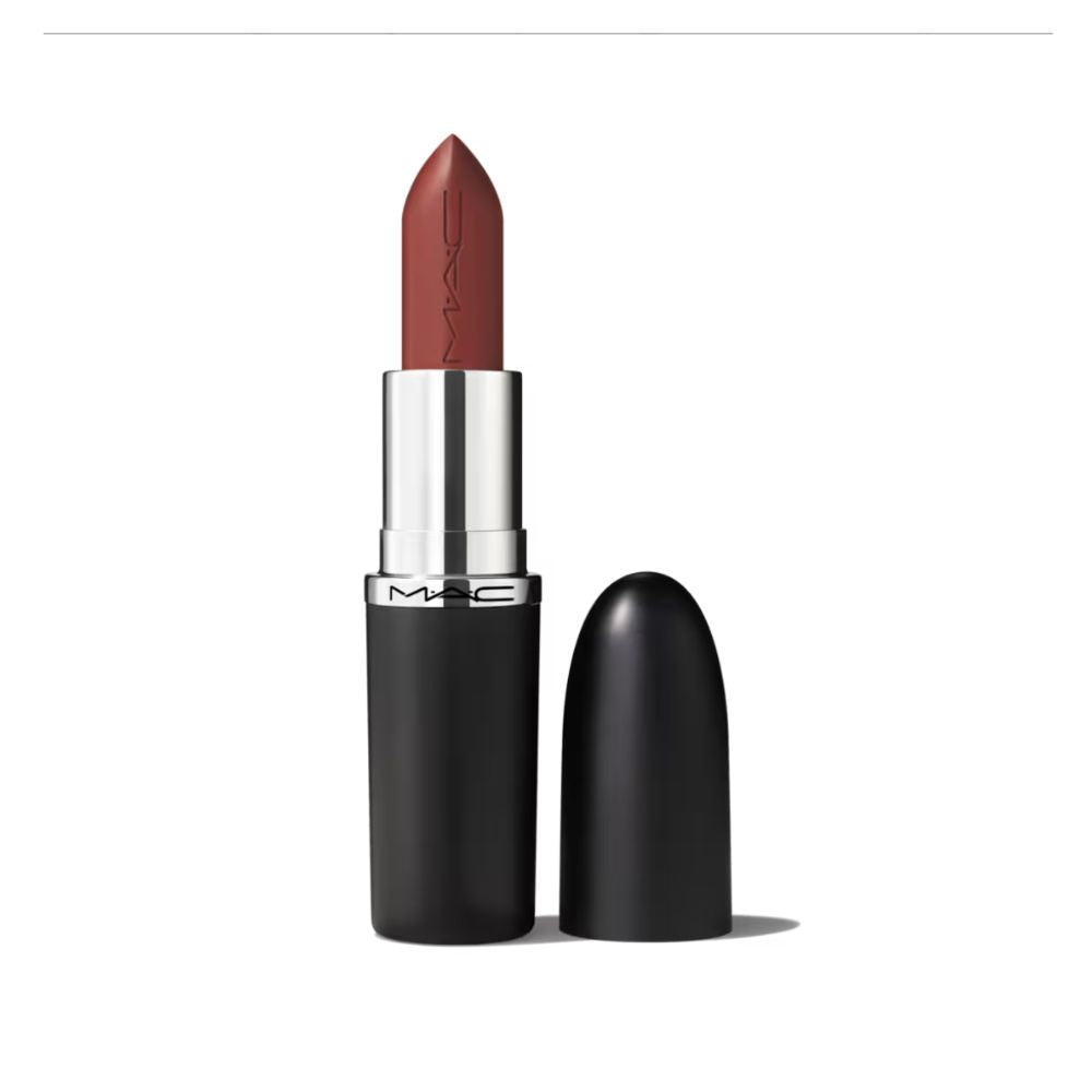 Mac Macximal Sleek Satin Lipstick -834 Creme in Your Coffee