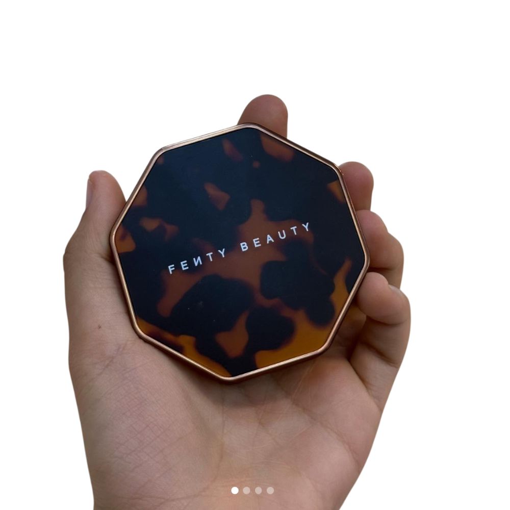 Fenty Beauty Cheeks Out Cream Bronzer- 01 Limited Edition