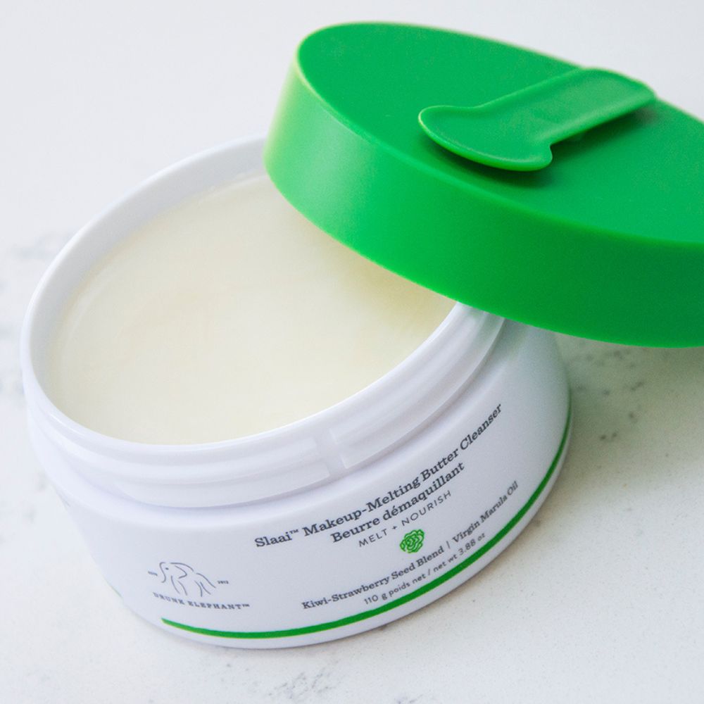 Drunk Elephant Slaai Makeup Melting Butter Cleanser