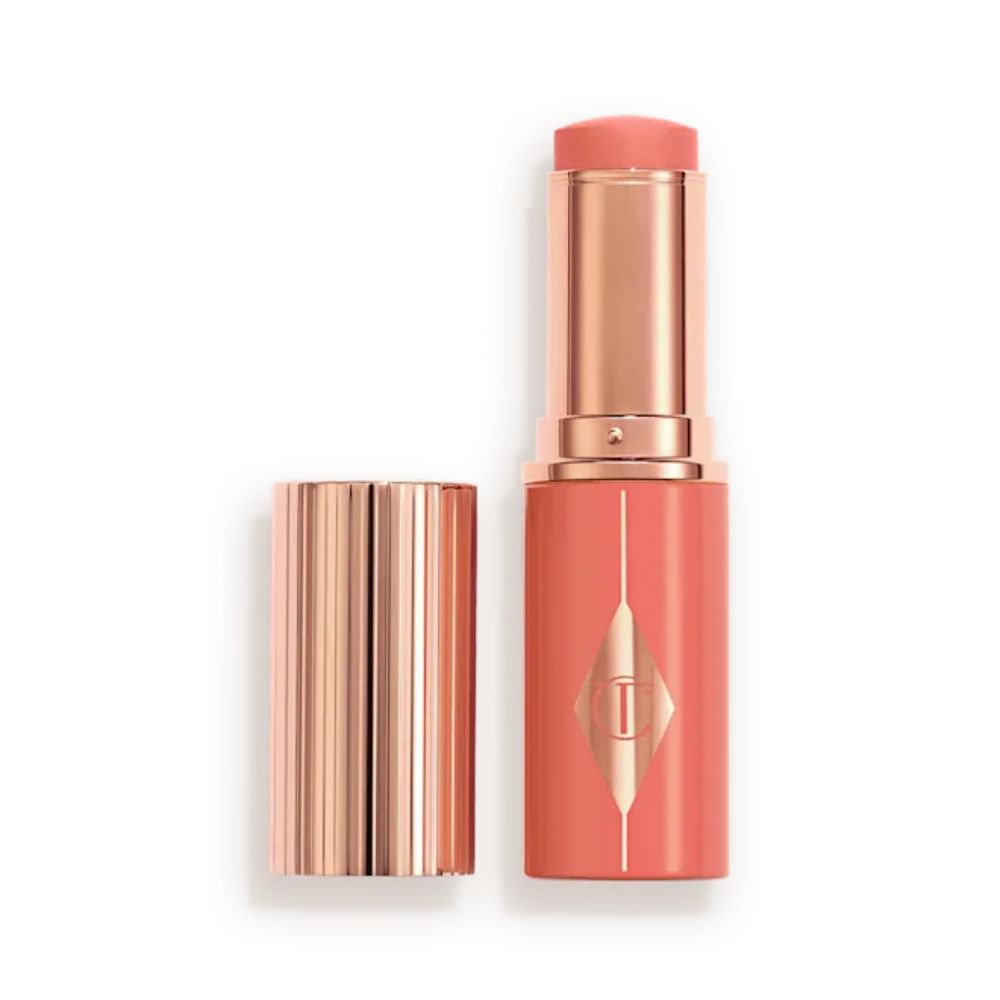 Charlotte Tilbury Unreal Blush Healthy Glow Stick - Peach Glow (Pa kuti/Sticker)